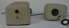 33.29.44 Bausch Lomb Illuminator Power Supply W Opticals Parts Or Repair