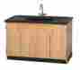 3303k Diversified Woodcrafts Clean Up Sink With Cabinets 874002006168