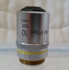 346113 Nikon Microscope Objective M