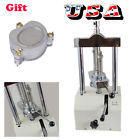 370093 Denshine Ce Dental Dentistry Lab Hydraulic Press Flask Presser Pressure