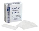 Ghf3703-2f 3703-2f Grafco Microscope Slides Frosted Ghf