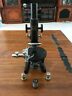 371107 Leitz Vintage Ernst Wetzlar Microscope Germany Early