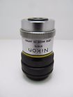 37876 Nikon Microscope Objective U