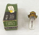 38-01-77 Microscope Lamp Bulb Carl Zeiss 6 V 15w Illuminator Nos W Box