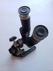 388305 Leitz Vintage Ernst Wetzlar Binocular Microscope Lg