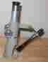 3890-39382 Cole Parmer Shop Microscope With Light