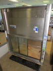 4 Solvent Base Fume Fh4 Stainless Hood Ft. Warranty Baker Chemgard Cabinet