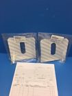 Bx-bx2-sv 4-u1552 Olympus White Stage Cover Each For Stages Rackless Version