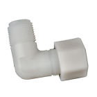 40-8-4-kpg Jaco Od Tube Mpt Kynar Elbow Fitting