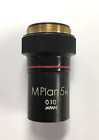 5x-0.10 402318 Olympus Mplan 5n