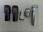 402388 Reichert Microscope Eyepieces And Objectives