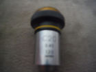 404307 Olympus Tokyo Microscope Lens Objective