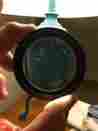 407743 Leica Wild Microscope Objective Lens F 250