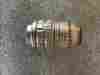 40uvpl Olympus Microscope Dplan Apo 1.00 Oil 160 Objective