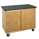 4101k Diversified Woodcrafts Standard Mobile Lab