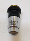 160-0.17 4118749 Carl Zeiss Microscope Objective