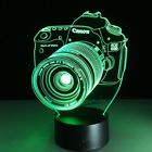 41304 Lamp Camera Instruments Acrylic 7807963841304