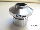 42000 Nikon Microscope C Mount Tv Photo Trinocular Tube Adapter 38mm Nib