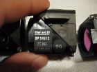 424931 Zeiss Filter Cube Sets