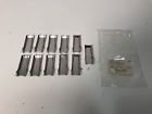 4328 4326 4331 Miles Microscope Specimen Chamber Holders With Clip Stainless