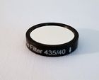 435-40-25 Semrock Brightline Hard Coat Zero Shift Fluorescence Excitation Filter