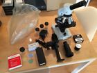 44106 Celestron Advanced Biological Microscope Led Illumination Rotatable