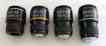 Din35 44345 0.65 4 Rms 20 Objectives 10 Set 025 0.40 Celestron 0.10 S40