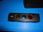 451366 Zeiss Axioline Fl Fluorescence Cube Slider Part