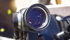 451722 Carl Zeiss Vintage Binocular Stereo Microscope Head With Leitz Stand