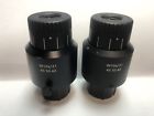 W10x-21 455042 Zeiss Part Microscope Eyepieces Adjustable Wide