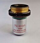 20x-0.40 45803 Nikon Dll Microscope