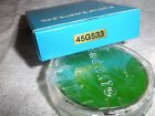 9-b320 45g533 45mm Clear Green Filter Diameter Olympus Microscope New In Original Box