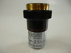 460110-9906 Zeiss Microscope Objective Plan 2