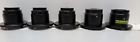 465561-465562-465563 465561-465562-465563-465564-465565 Unbranded Spectacle-lens Condensers 1-5