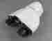 47-30-16 Zeiss Inverted Microscope 1x Binocular Head 47 30 16