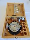 47-38-01 Carl Zeiss Universal Rotating Microscope Stage