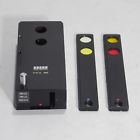 56-9902 47 57 475756 Carl Zeiss Slot Fluorescence Slider Module With Two Filters