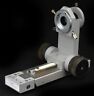 471750 Zeiss Im Inverted Microscope Adjustable Illuminator Condenser Holder