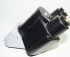 473014 Carl Zeiss Black Binocular Microscope Head Wf Occulars