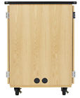 4741k Diversified Woodcrafts Mobile Station 843998000016