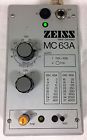 477420 Carl Zeiss Mc 63a