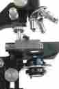 480235 Leitz Vintage Ernst Wetzlar Microscope With Light And Case No
