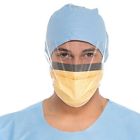 48237 Fluidshield Face Mask Surgical With Splashguard