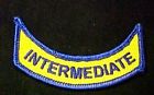 4845b Hero Va Virginia Intermediate Rocker Patch Set Of Official Embroidered