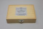 484g Nist Scanning Electron Microscope Magnification Standard