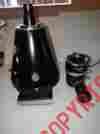 48849microscope Nikon Microflex Pfm Microscope Camera Adapter Lens Part Shutt