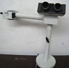 4d0697 Olympus Telescoping Microscope Stand