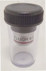 4x-0.1 Microscope Lens New 4x