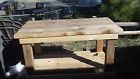 4x4post Sturdy Boards Very Screws-very Bench Wood 2x6 Work 4x6 Durabl