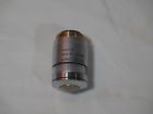63x-1.30 506292 Olympus Leica Hcx Pl Oil Microscope Objective